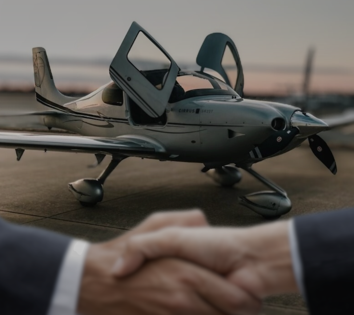 AeroDeals — MGB Aviation AeroDeals