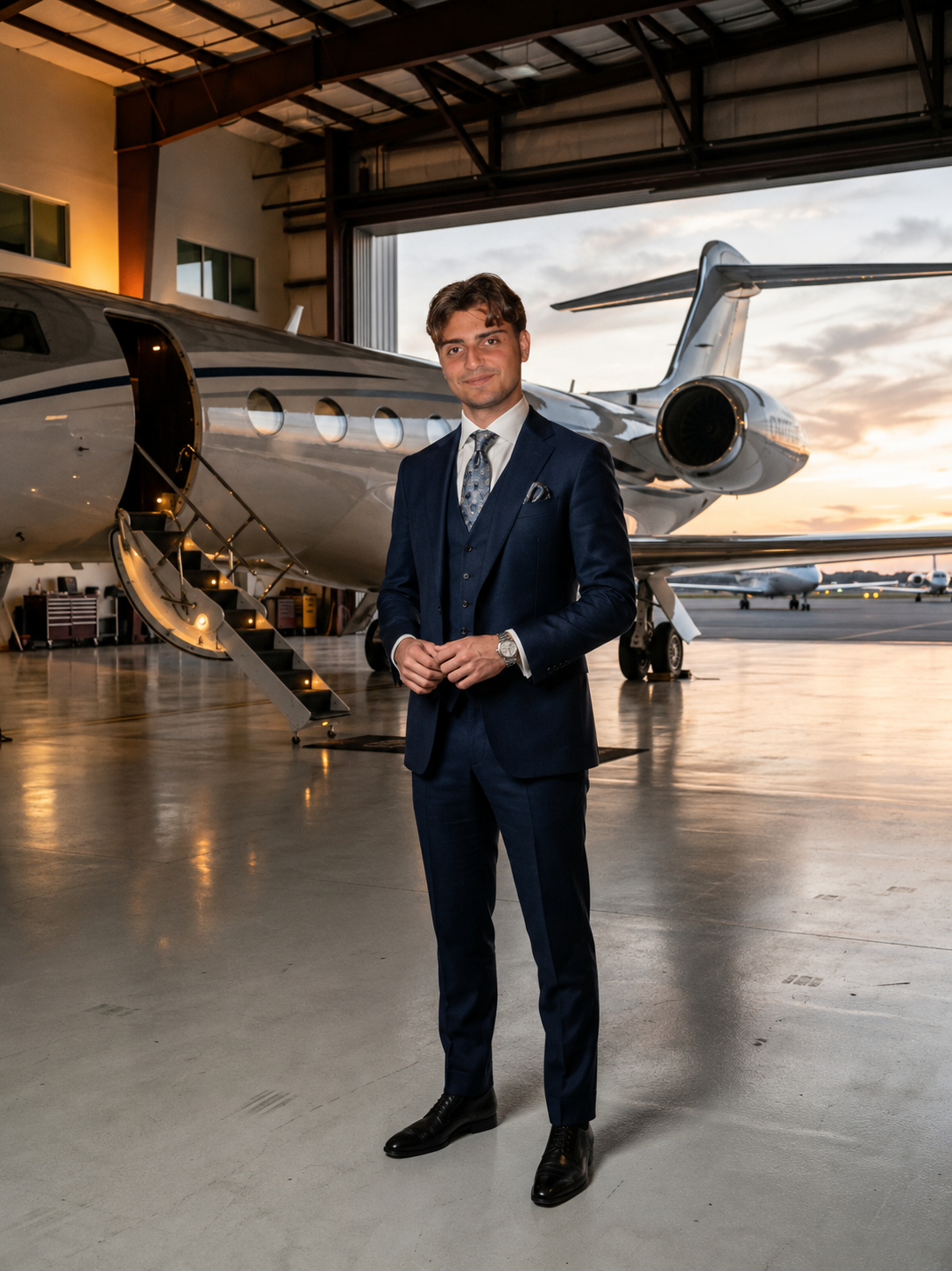 MGB Aviation Manuel Brunetti — MGB Aviation